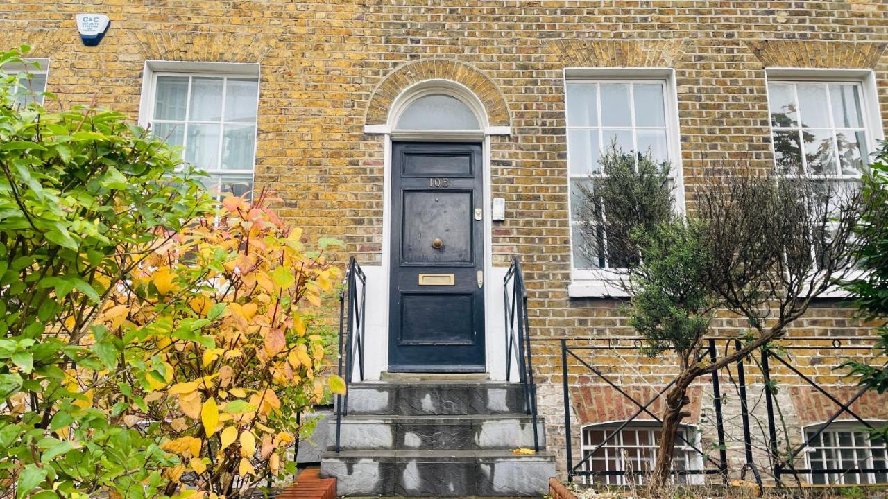 Shared Guest House 5 Mins Walk From Vauxhall And Nine Elms Station With Off-Site Parking Near Us Embassy Londres Exterior foto